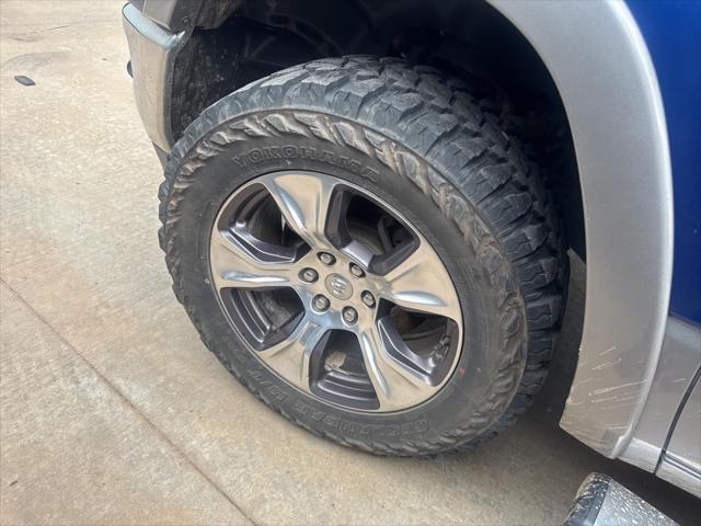 used 2019 Ram 1500 car, priced at $27,200