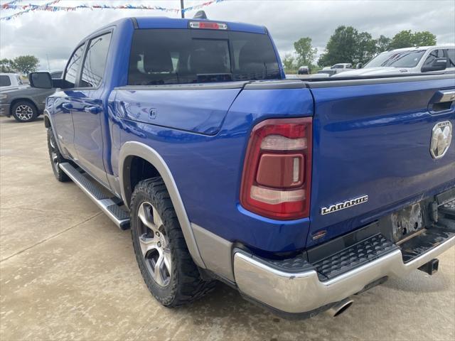 used 2019 Ram 1500 car, priced at $27,200