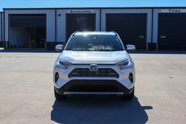 used 2020 Toyota RAV4 Hybrid car, priced at $28,700