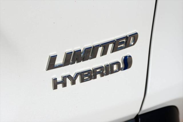 used 2020 Toyota RAV4 Hybrid car, priced at $28,700