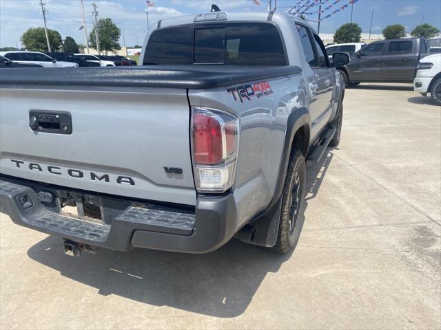 used 2021 Toyota Tacoma car, priced at $32,700