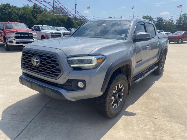 used 2021 Toyota Tacoma car, priced at $32,700