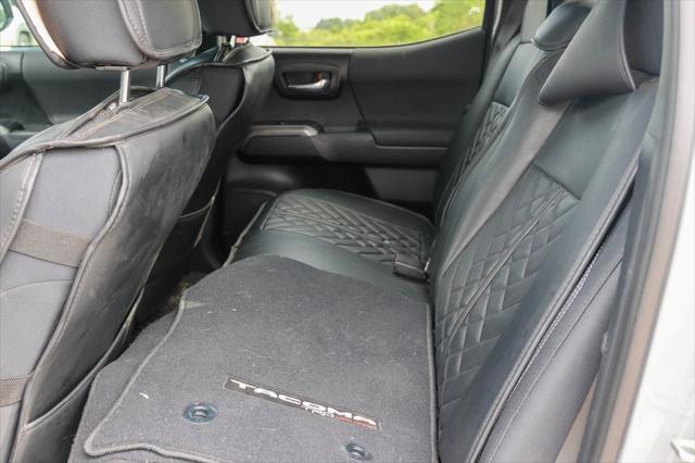 used 2021 Toyota Tacoma car, priced at $32,700