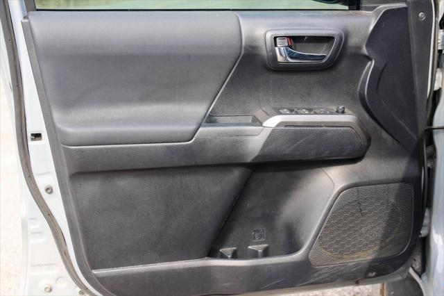 used 2021 Toyota Tacoma car, priced at $32,700