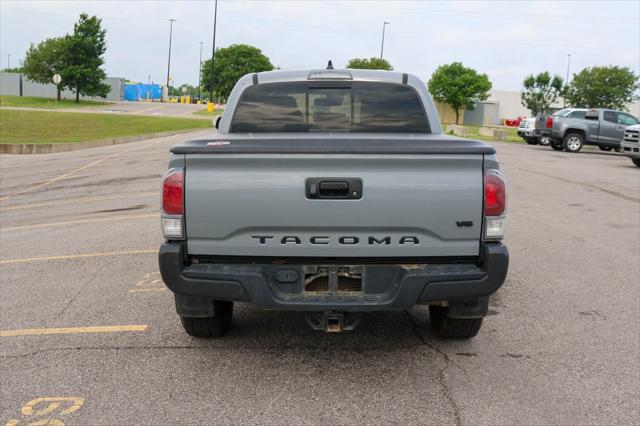 used 2021 Toyota Tacoma car, priced at $32,700