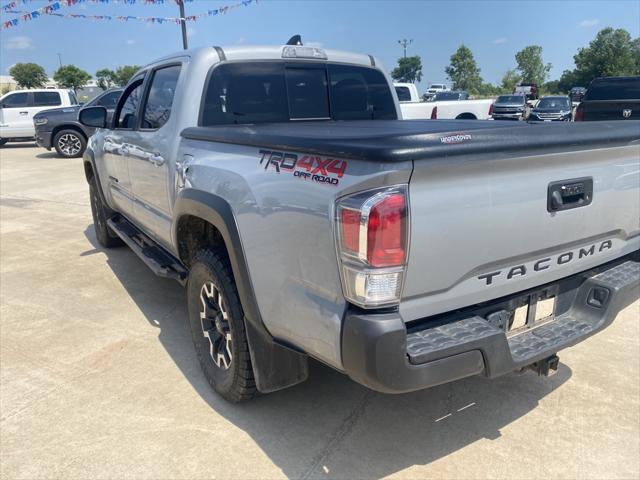 used 2021 Toyota Tacoma car, priced at $32,700