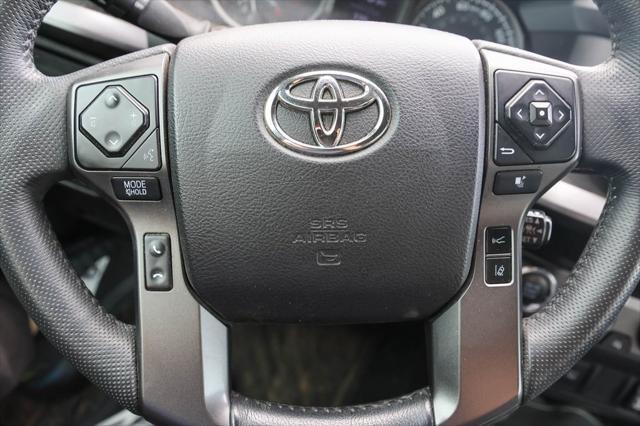 used 2021 Toyota Tacoma car, priced at $32,700