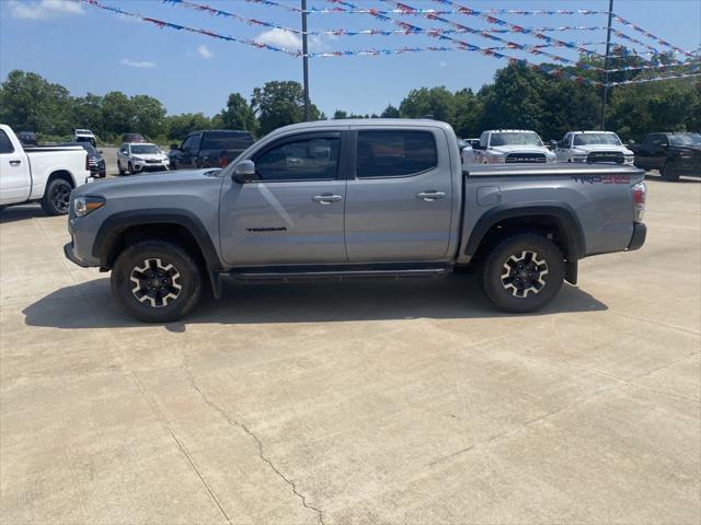 used 2021 Toyota Tacoma car, priced at $32,700
