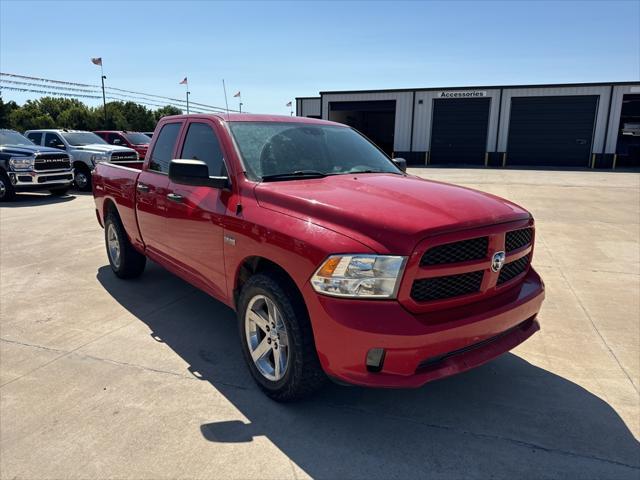 used 2014 Ram 1500 car, priced at $7,888