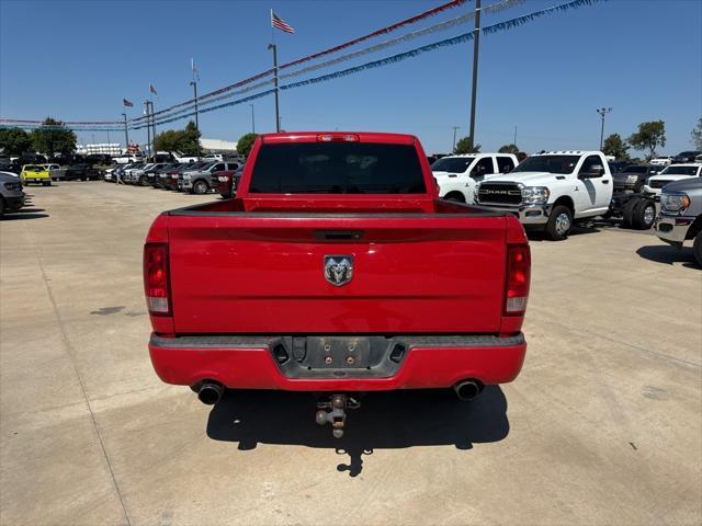 used 2014 Ram 1500 car, priced at $7,888