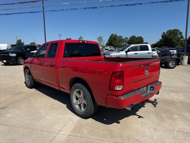 used 2014 Ram 1500 car, priced at $7,888