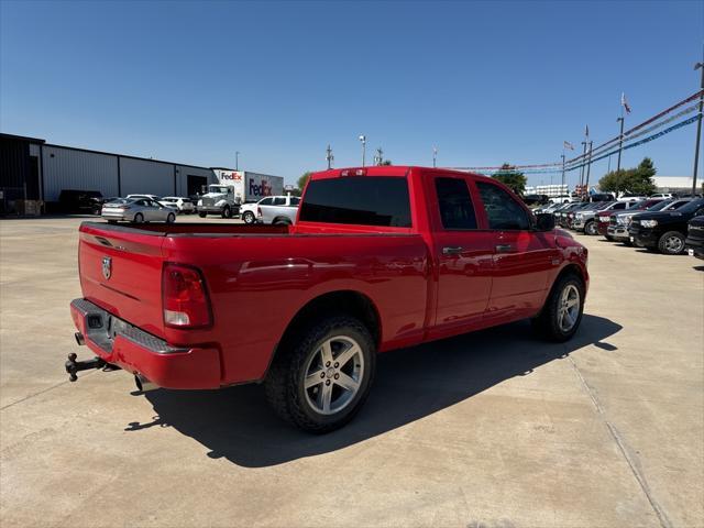 used 2014 Ram 1500 car, priced at $7,888