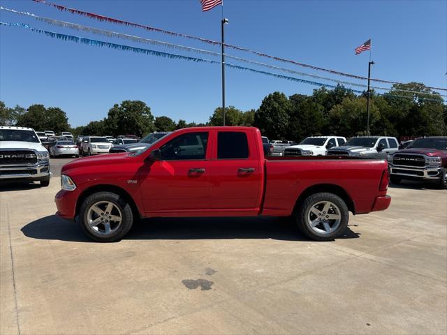 used 2014 Ram 1500 car, priced at $7,888