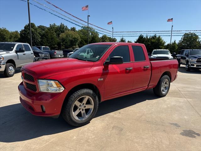 used 2014 Ram 1500 car, priced at $7,888