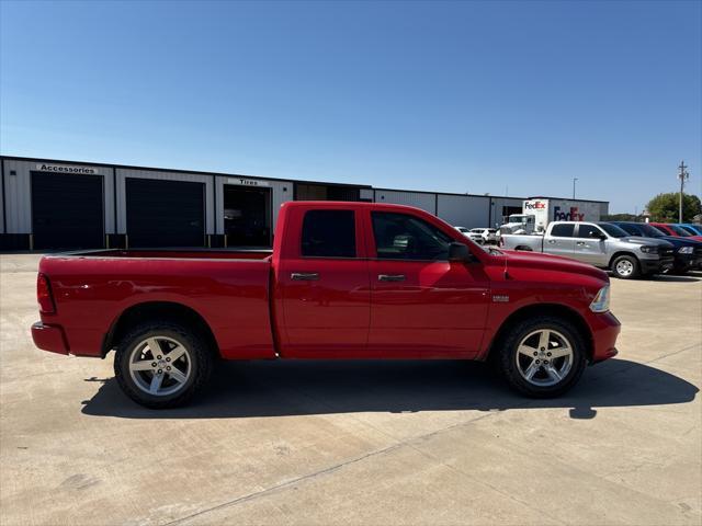 used 2014 Ram 1500 car, priced at $7,888