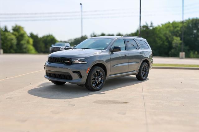 new 2024 Dodge Durango car, priced at $43,455