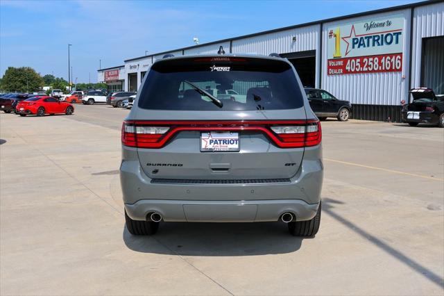 new 2024 Dodge Durango car, priced at $43,455