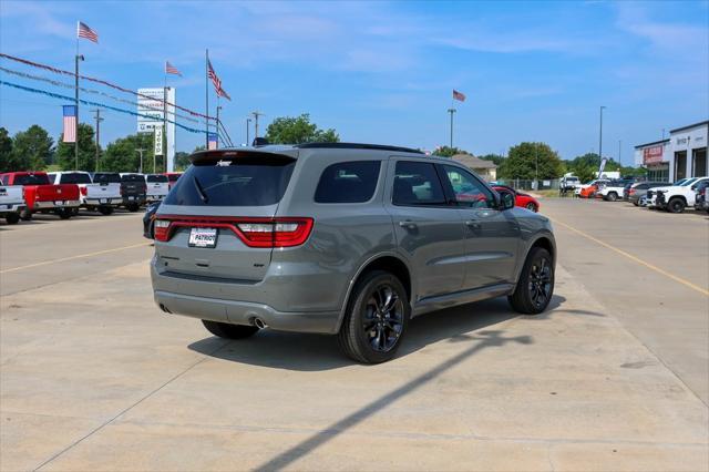 new 2024 Dodge Durango car, priced at $43,455