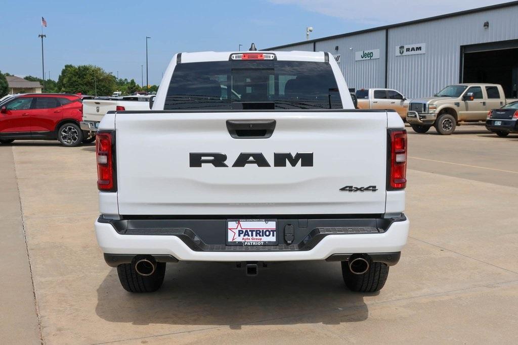 new 2025 Ram 1500 car