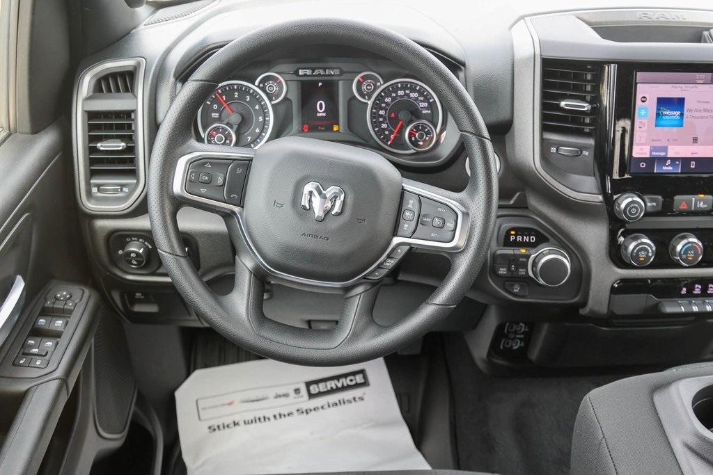 new 2025 Ram 1500 car