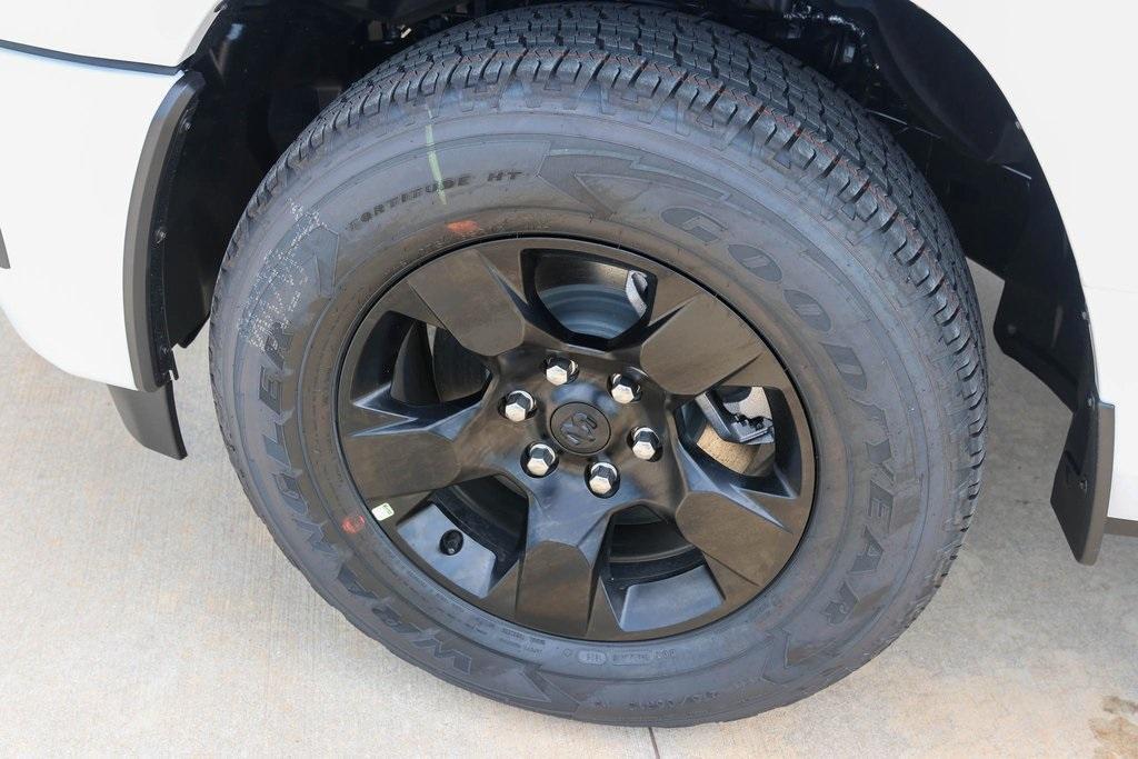 new 2025 Ram 1500 car