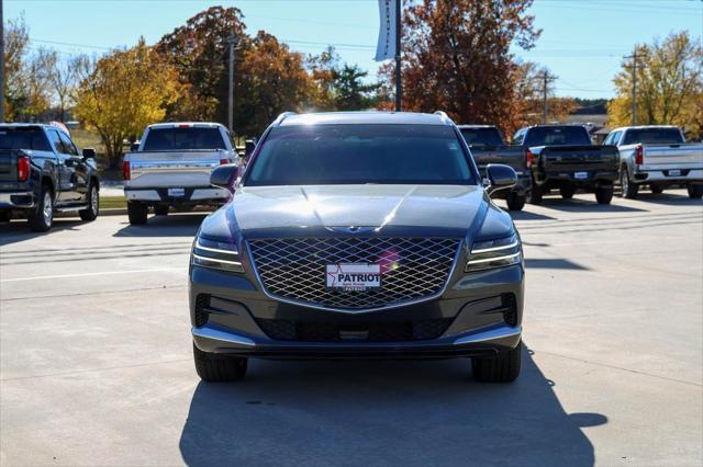 used 2022 Genesis GV80 car, priced at $33,888