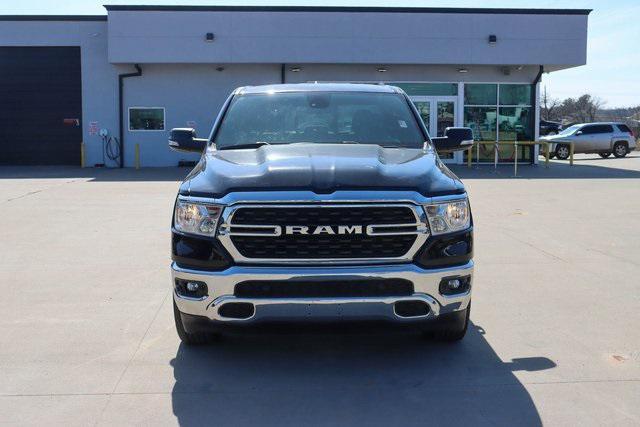 used 2022 Ram 1500 car, priced at $32,700