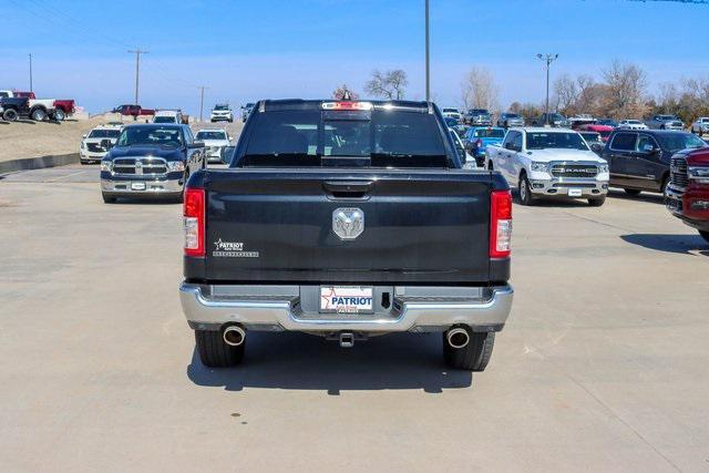 used 2022 Ram 1500 car, priced at $32,700