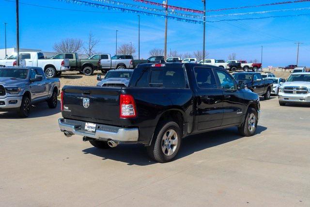 used 2022 Ram 1500 car, priced at $32,700