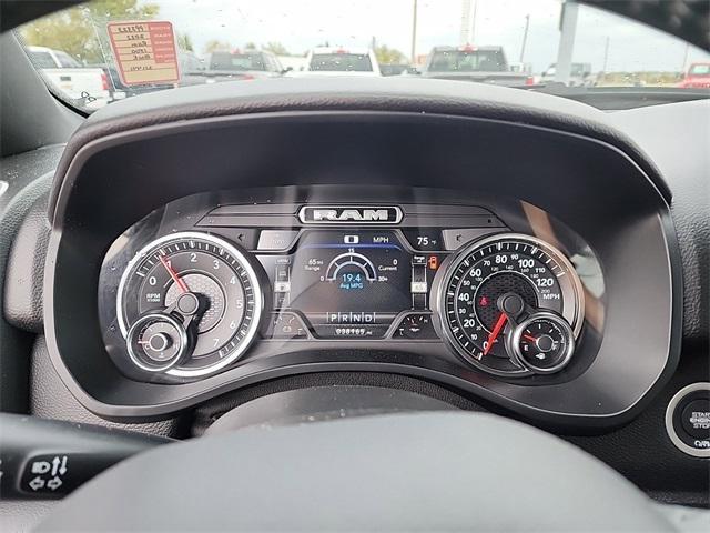 used 2022 Ram 1500 car, priced at $32,700