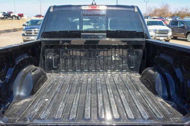 used 2022 Ram 1500 car, priced at $32,700