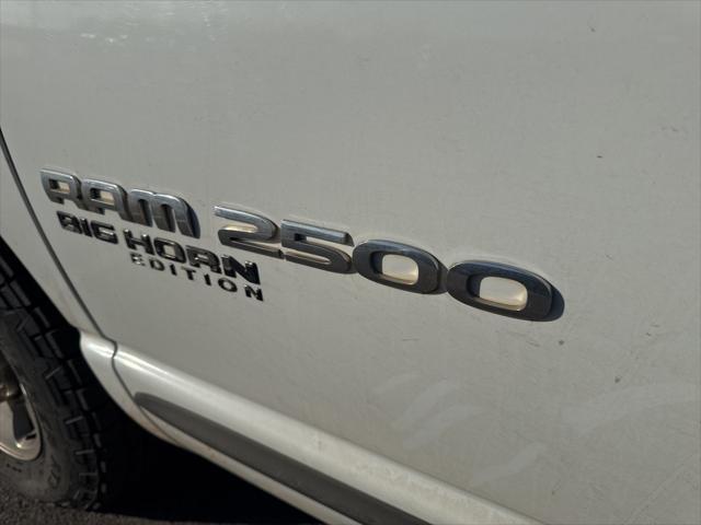 used 2006 Dodge Ram 2500 car, priced at $10,888