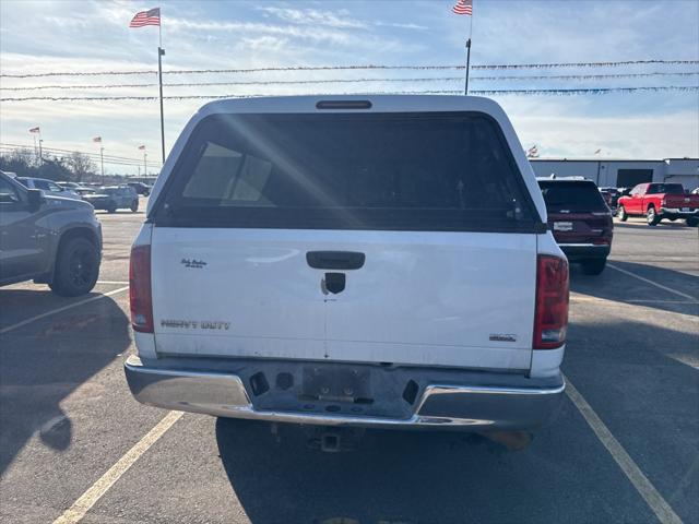 used 2006 Dodge Ram 2500 car, priced at $10,888