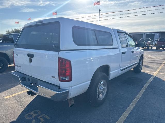 used 2006 Dodge Ram 2500 car, priced at $10,888