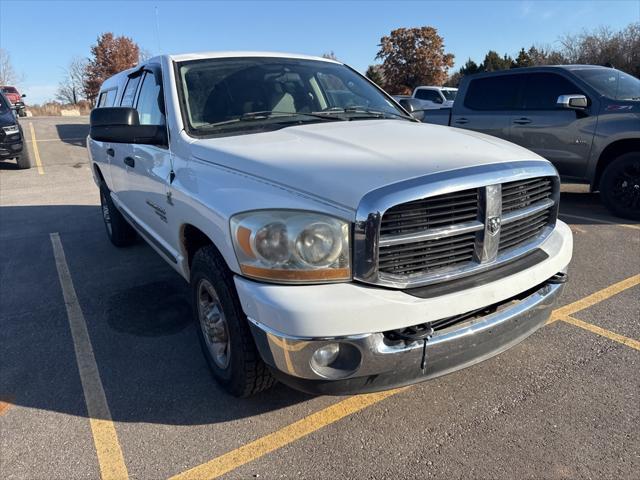 used 2006 Dodge Ram 2500 car, priced at $10,888