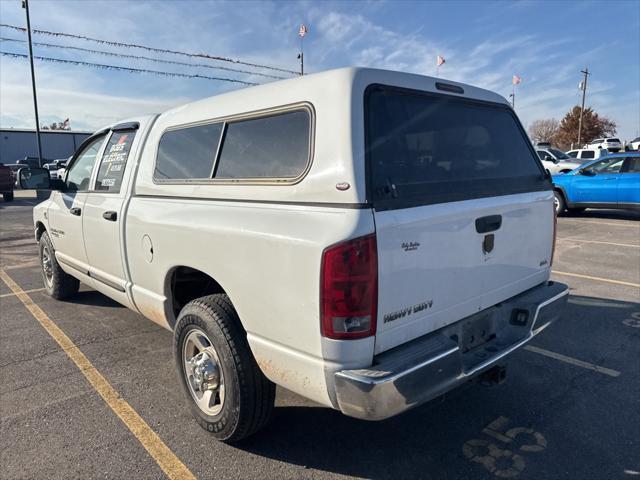 used 2006 Dodge Ram 2500 car, priced at $10,888