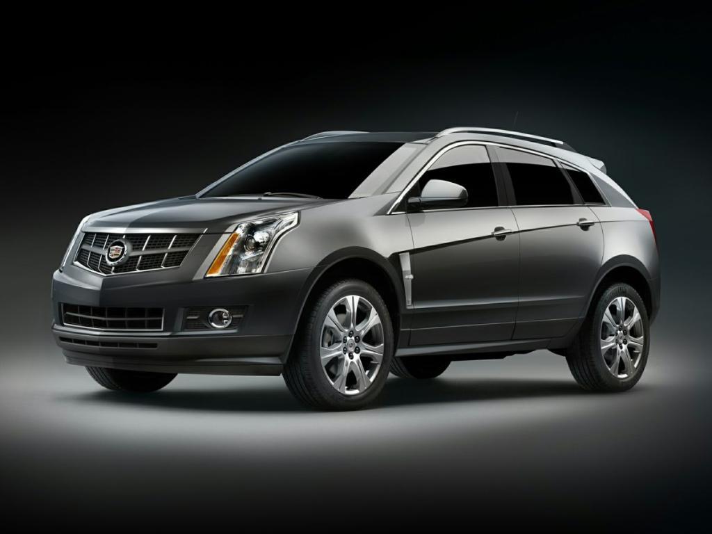 used 2011 Cadillac SRX car