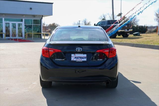 used 2019 Toyota Corolla car, priced at $17,500