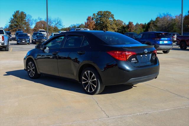 used 2019 Toyota Corolla car, priced at $18,700