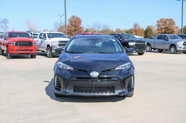 used 2019 Toyota Corolla car, priced at $17,500