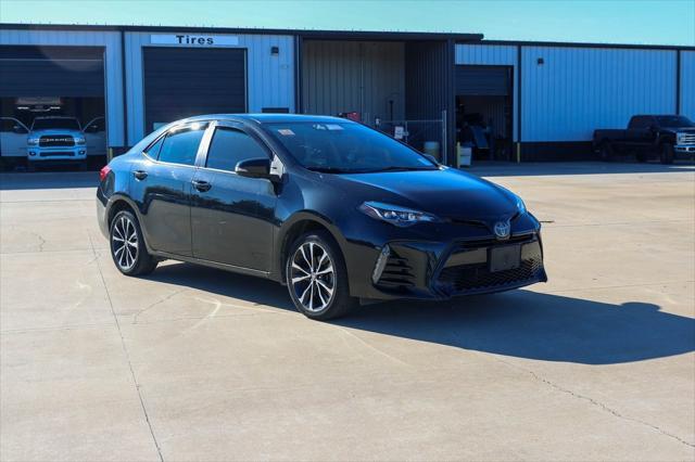 used 2019 Toyota Corolla car, priced at $18,700