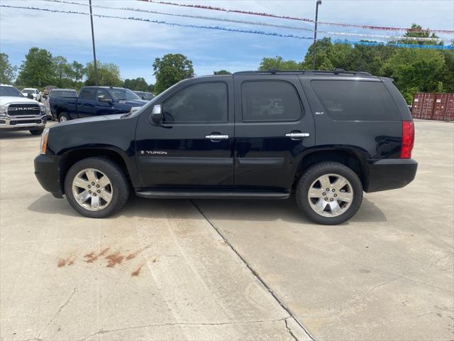 used 2008 GMC Yukon car, priced at $7,500