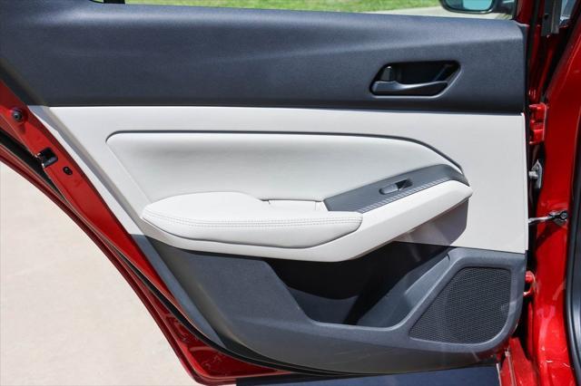 used 2025 Nissan Altima car, priced at $22,200
