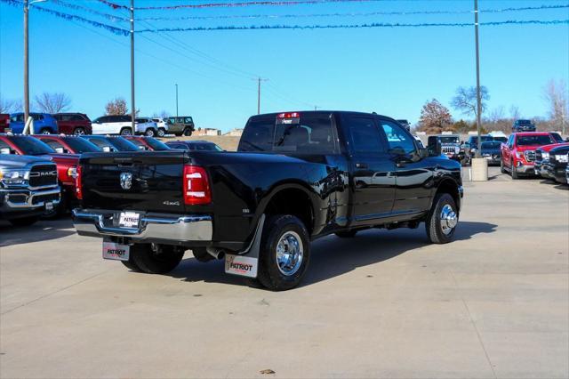 new 2024 Ram 3500 car, priced at $62,953