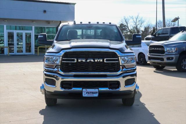 new 2024 Ram 3500 car, priced at $62,953