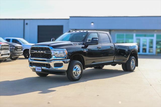 new 2024 Ram 3500 car, priced at $62,953