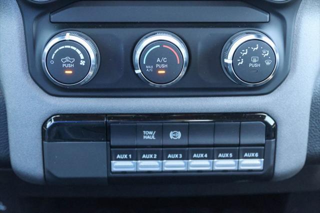 new 2024 Ram 2500 car, priced at $58,465