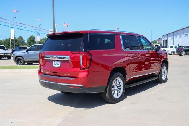 used 2023 GMC Yukon XL car, priced at $54,500