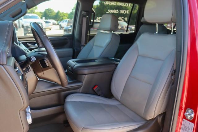 used 2023 GMC Yukon XL car, priced at $54,500