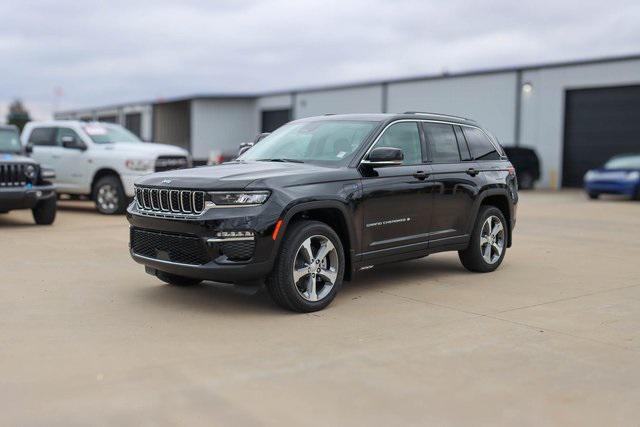new 2024 Jeep Grand Cherokee 4xe car, priced at $53,975